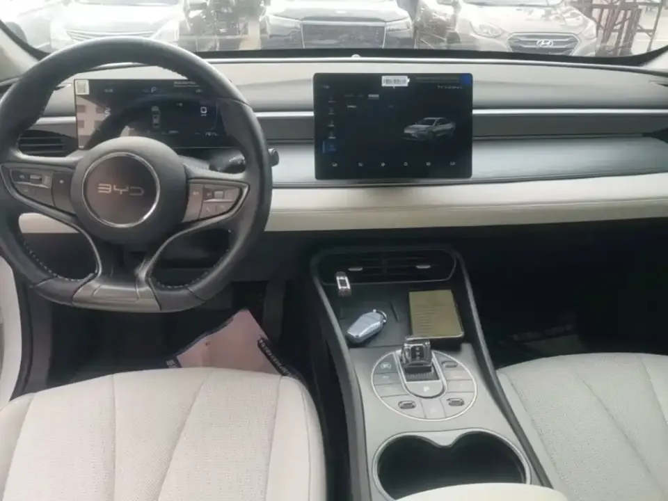 BYD Seal 05 DM-i