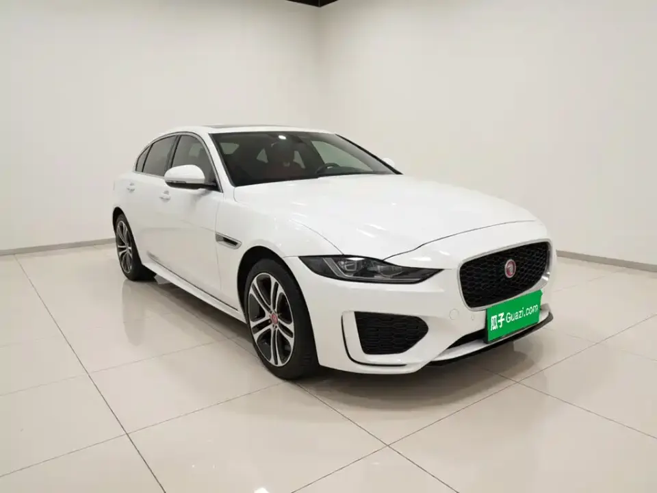Jaguar XEL