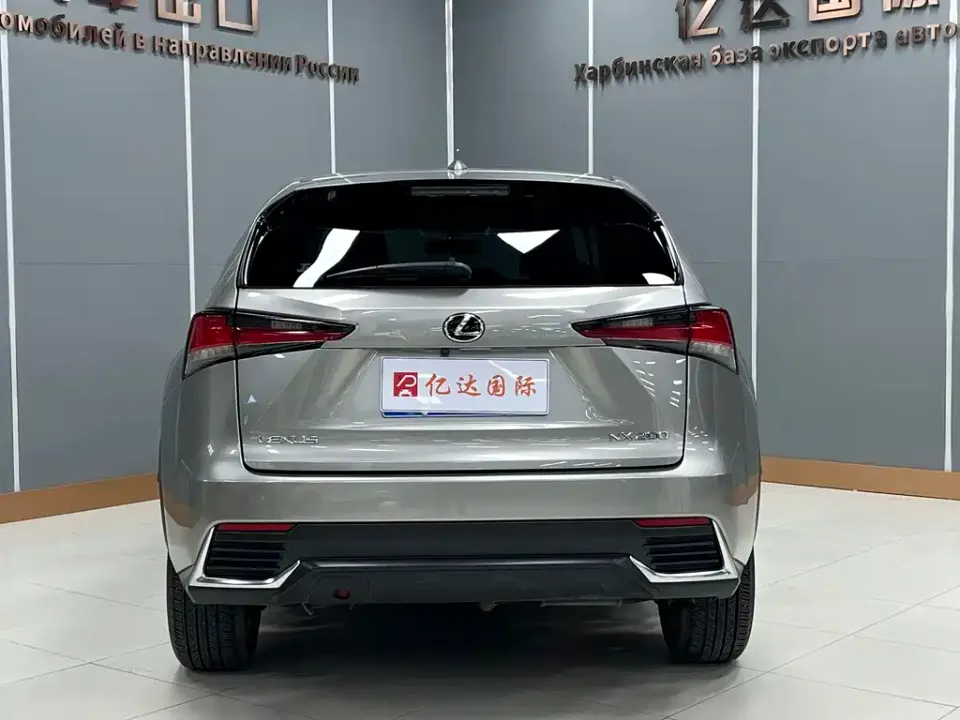 Lexus NX