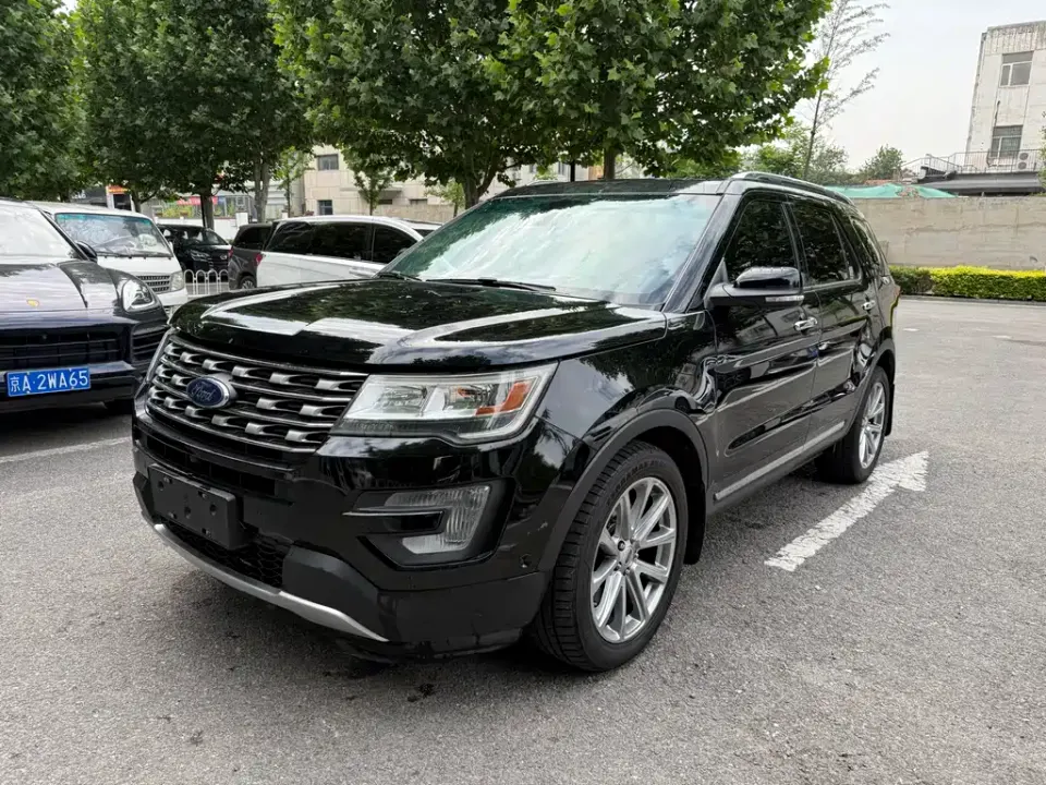 Ford Explorer (Import)