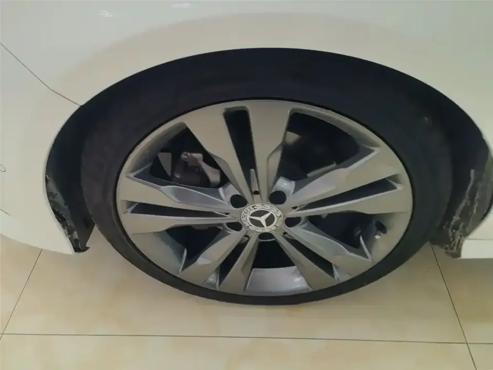 Mercedes-Benz CLA (Import)