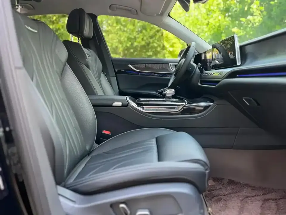 Hongqi Hongqi H9