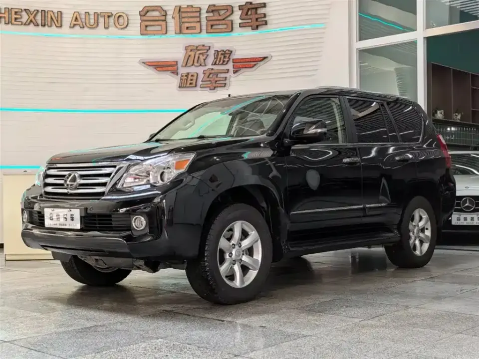 Lexus GX