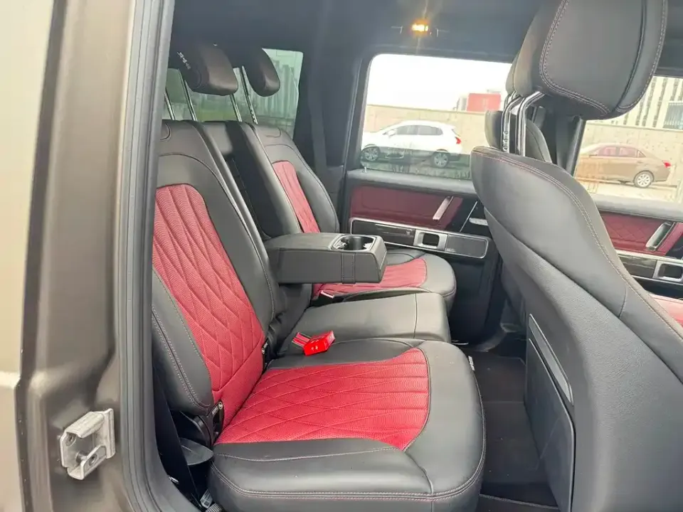 Mercedes-Benz G-Class AMG