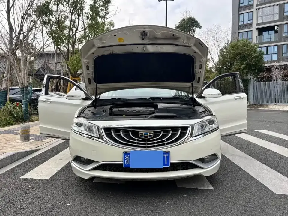 Geely Borui