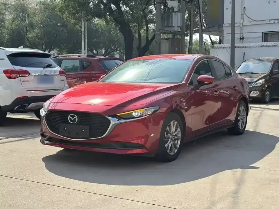Mazda 3 Axela