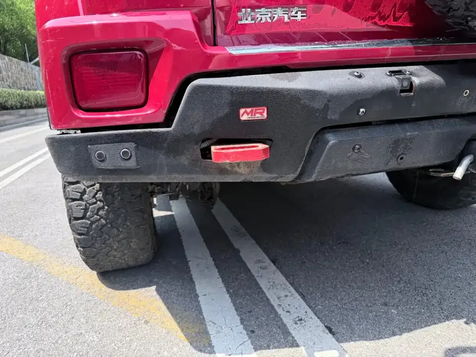 Beijing Off-Road BJ40