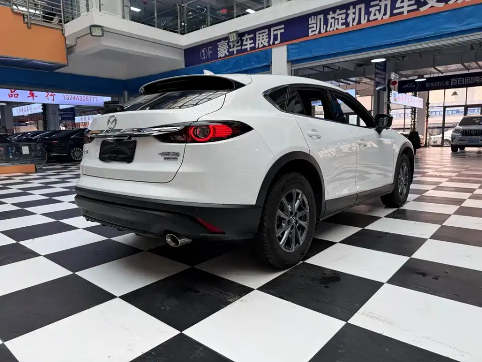 Mazda CX-4