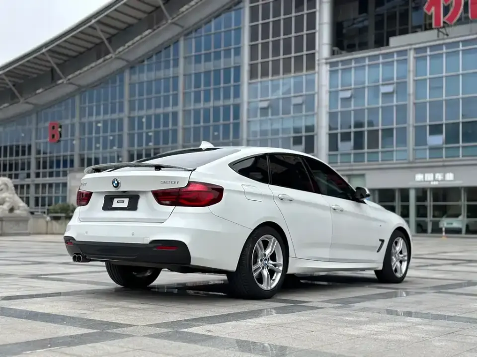 BMW 3 Series GT
