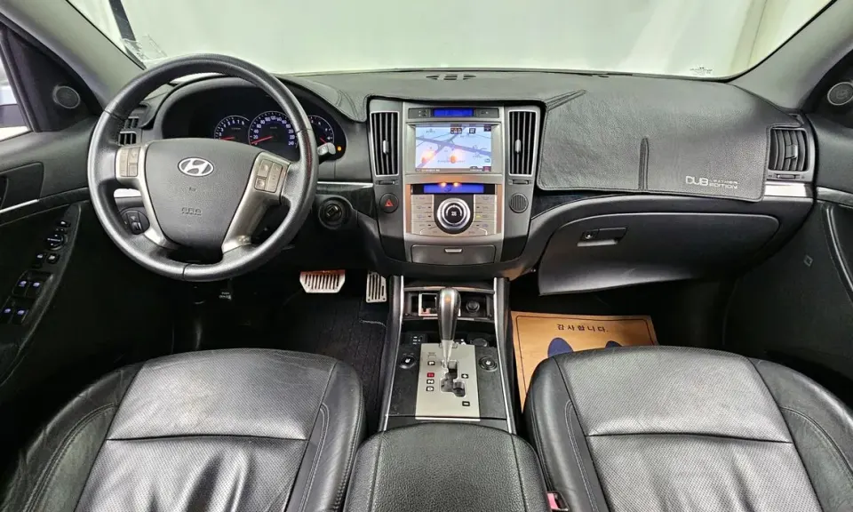 Hyundai Veracruz
