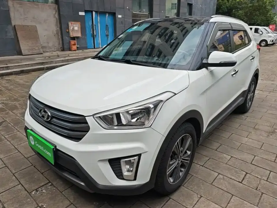 Hyundai ix25