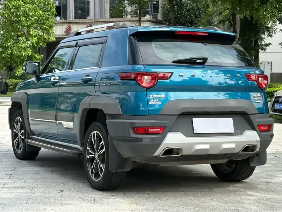 Beijing Off-Road BJ20
