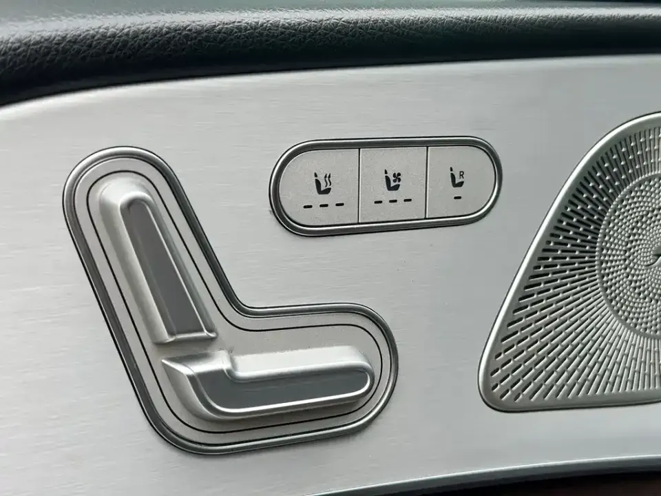 Mercedes-Benz GLE (Import)