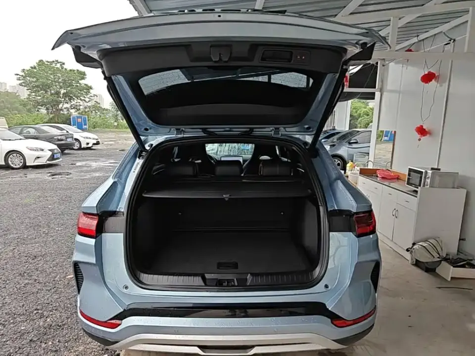 BYD PLUS New Energy