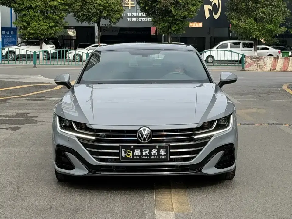 Volkswagen CC