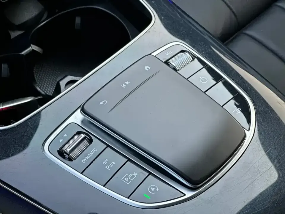Mercedes-Benz E-Class (Import)