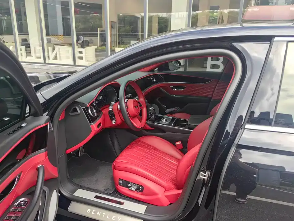 Bentley Flying Spur