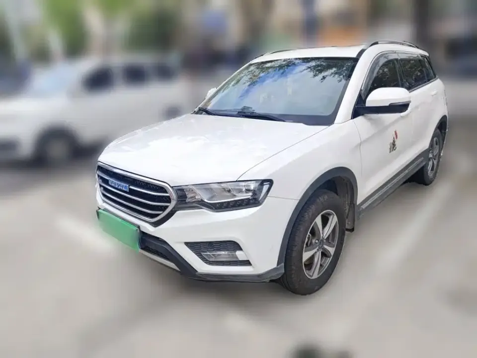 Haval H6 Coupe