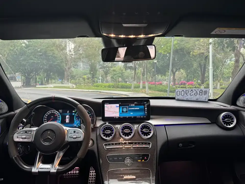 Mercedes-Benz C-Class AMG