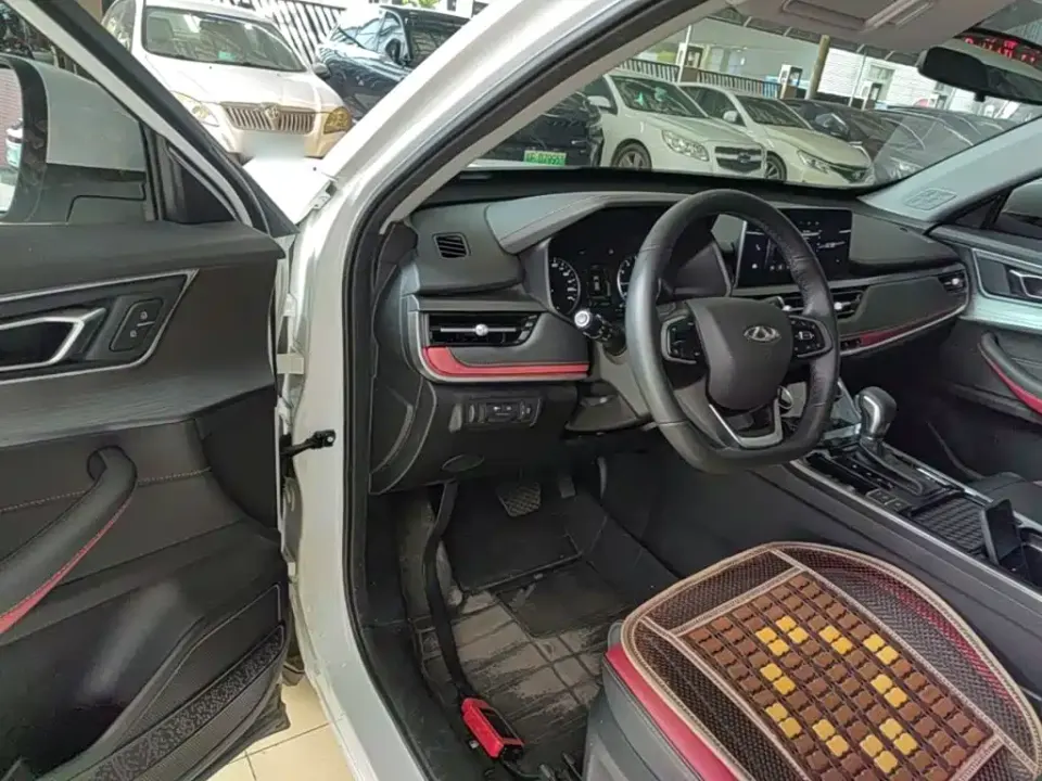 Chery Tiggo 5x