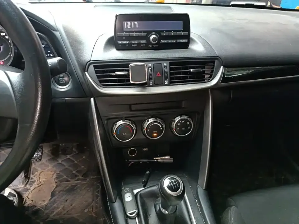Mazda CX-4