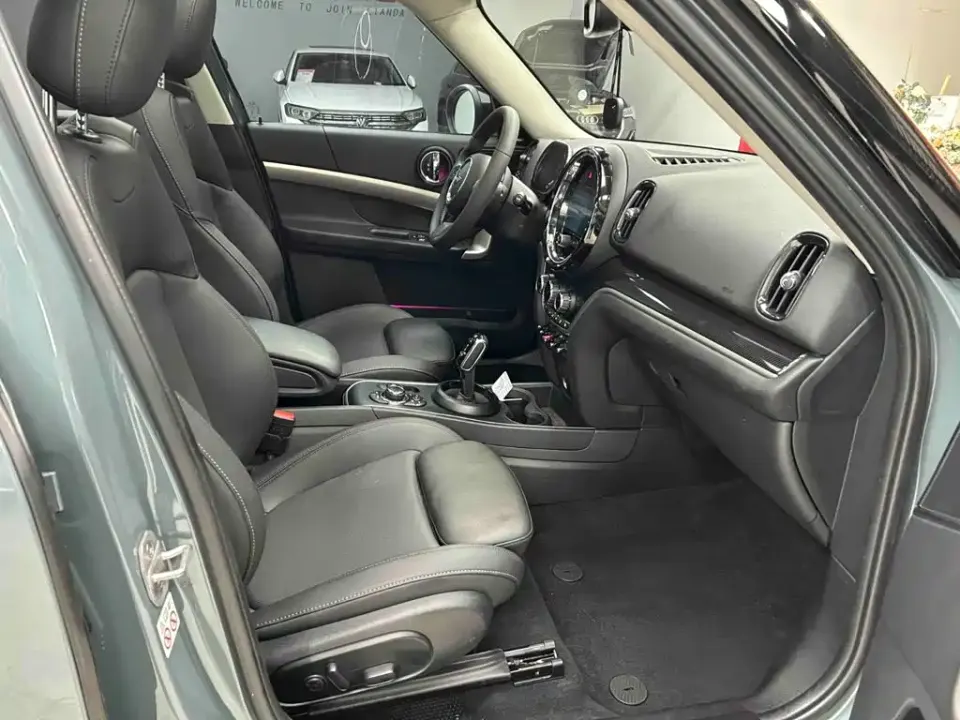 MINI Mini Countryman