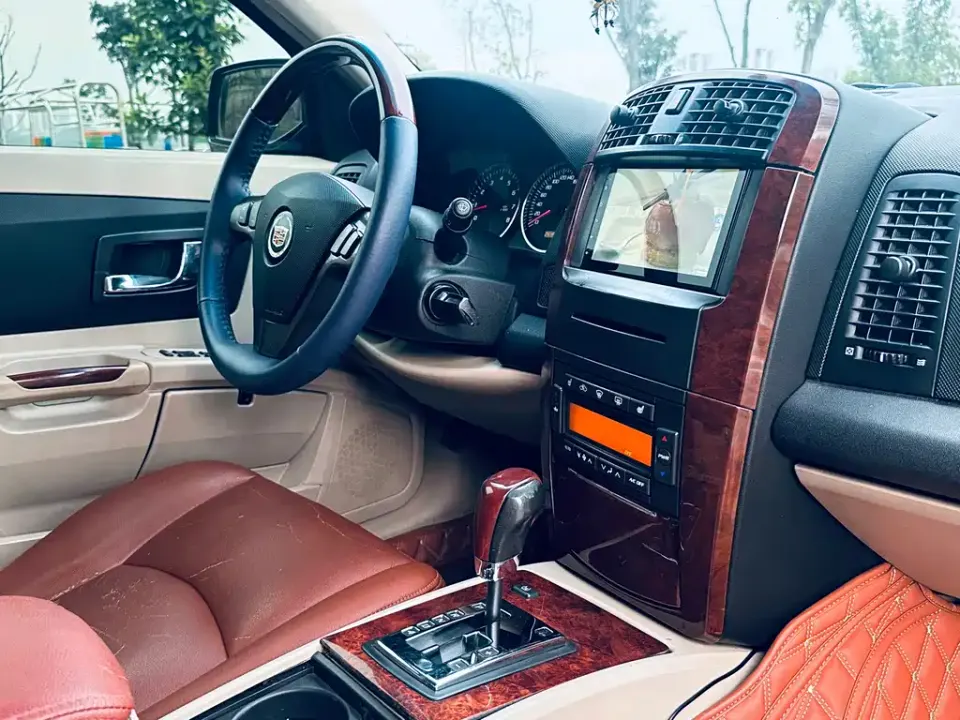 Cadillac SRX