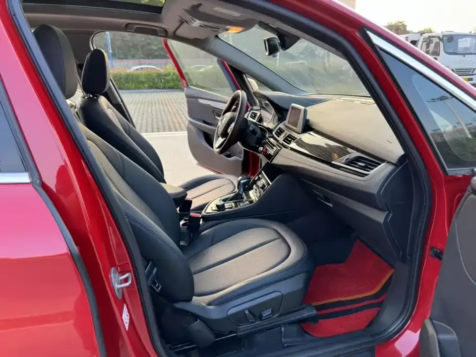 BMW 2 Series Active Tourer