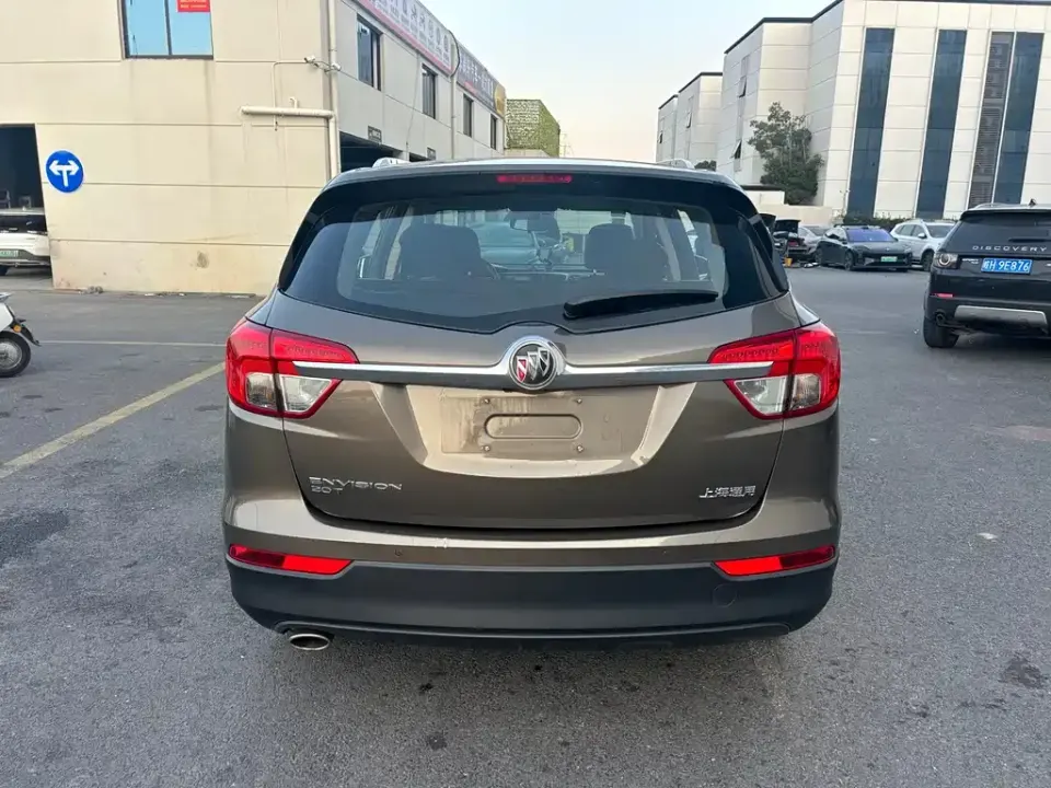 Buick Envision Plus
