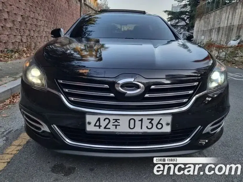 Renault Samsung SM7