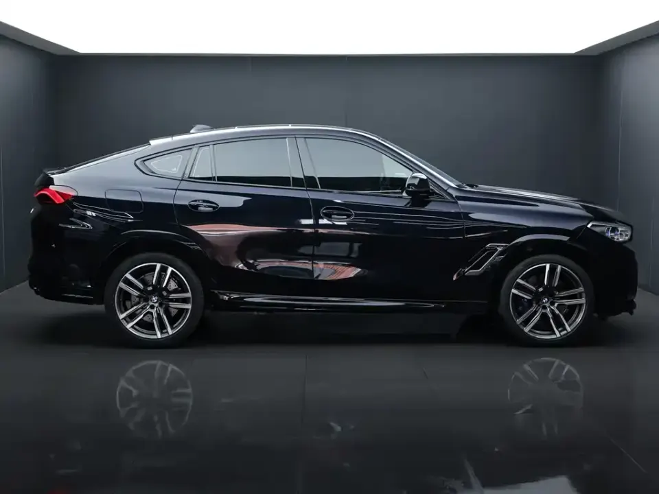 BMW X6 M