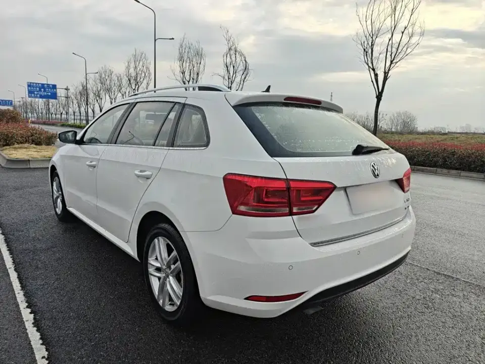 Volkswagen Gran Lavida