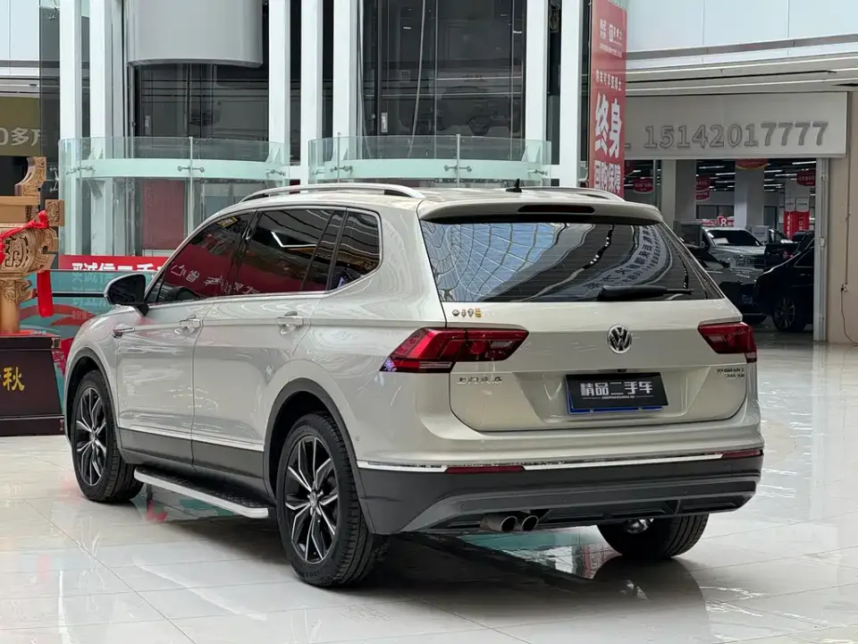 Volkswagen Tiguan L