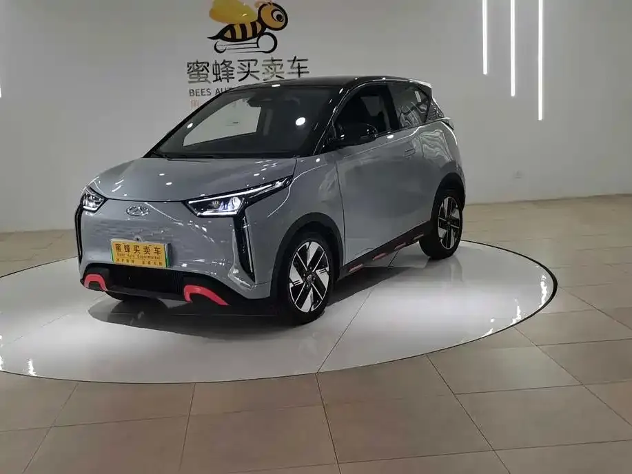 Chery New Energy Wujie Pro