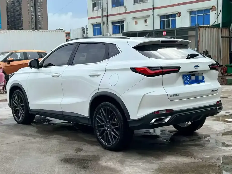 Oshan Oushang X5