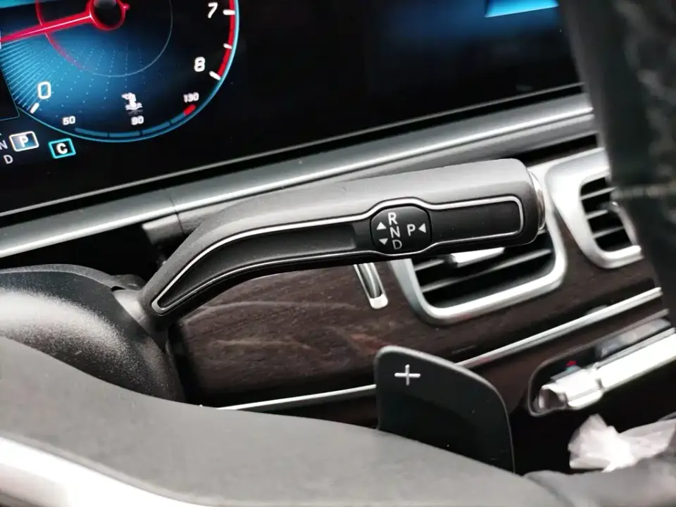 Mercedes-Benz GLE (Import)