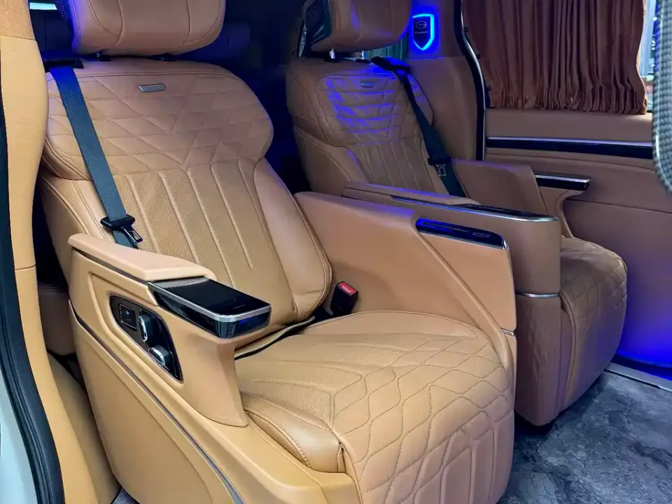 GAC Trumpchi M8