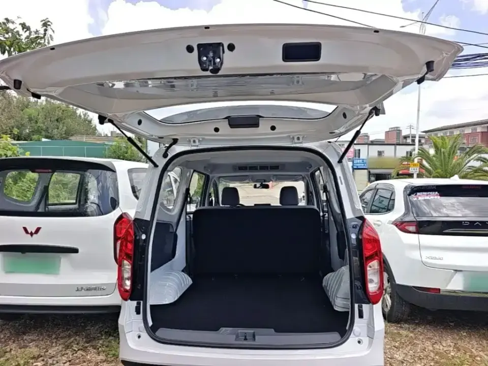 Wuling Hongguang EV