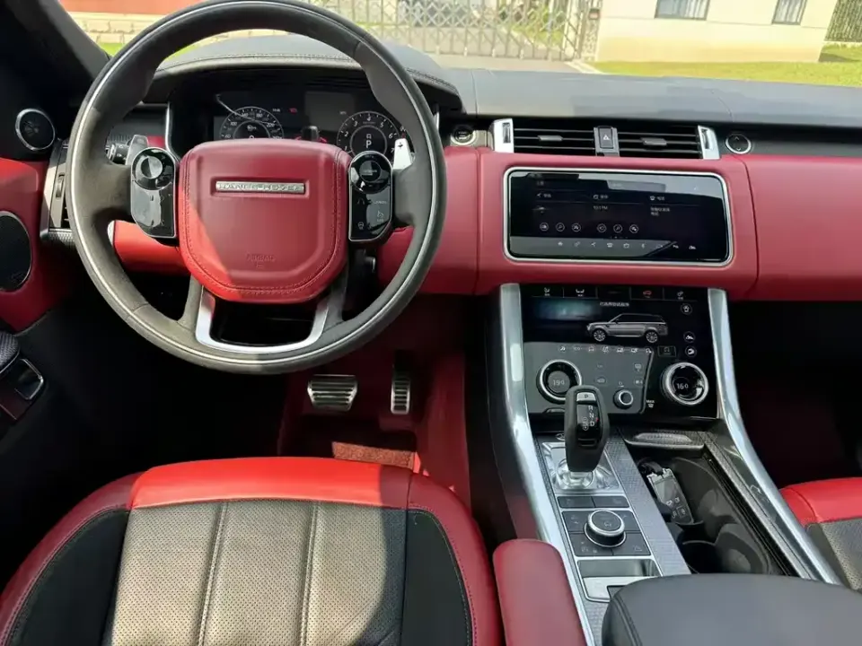 Land Rover Sport
