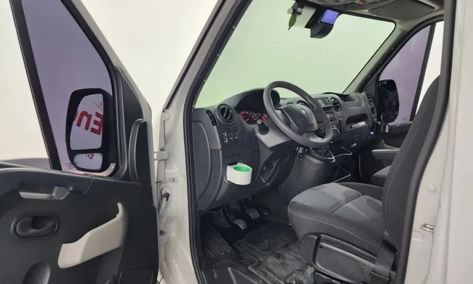 Renault Samsung Master