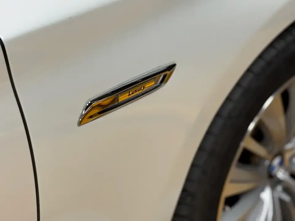 BMW 5 Series GT