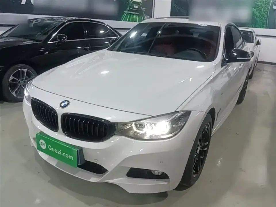BMW 3 Series GT