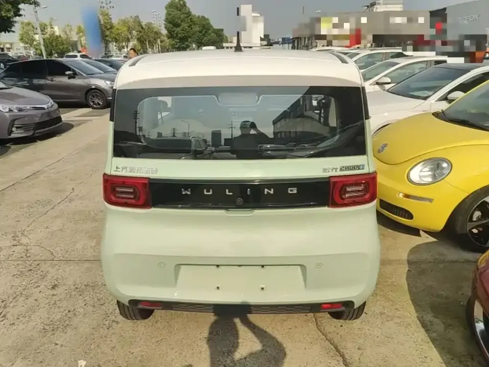 Wuling MINIEV