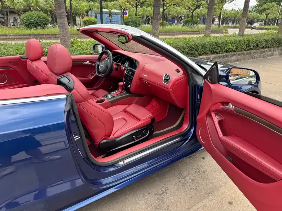 Audi A5 (Import)