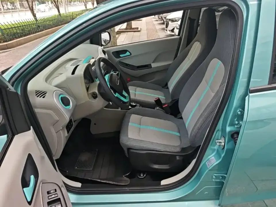 JMEV EV2
