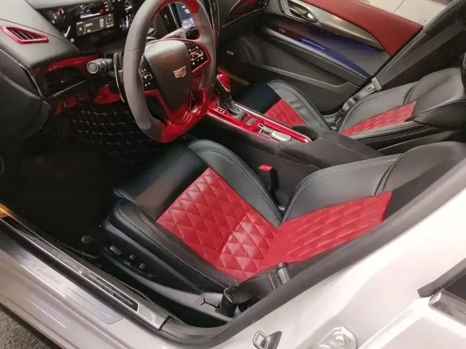 Cadillac ATS-L