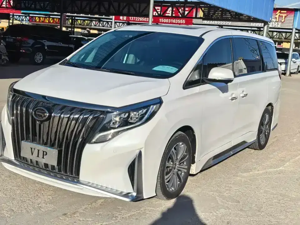 GAC Trumpchi M8