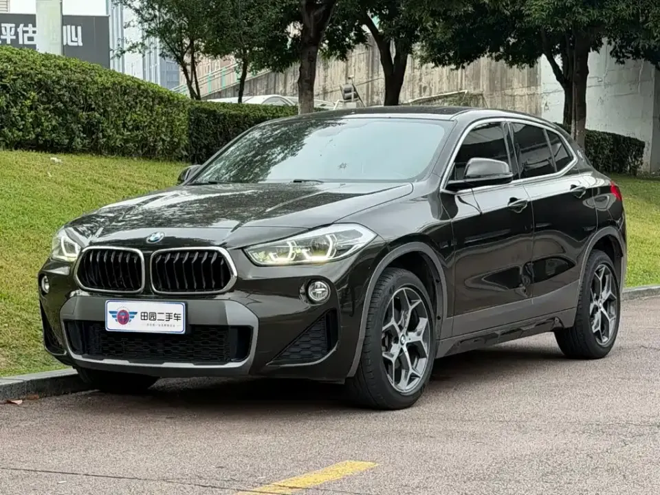 BMW X2 (Import)