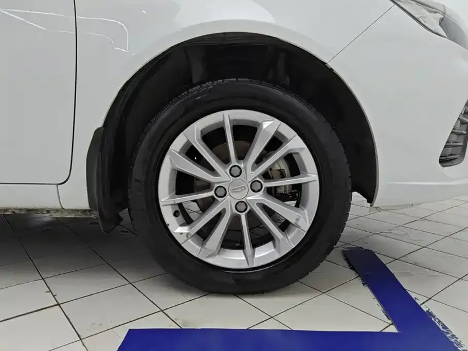 Geely Vision