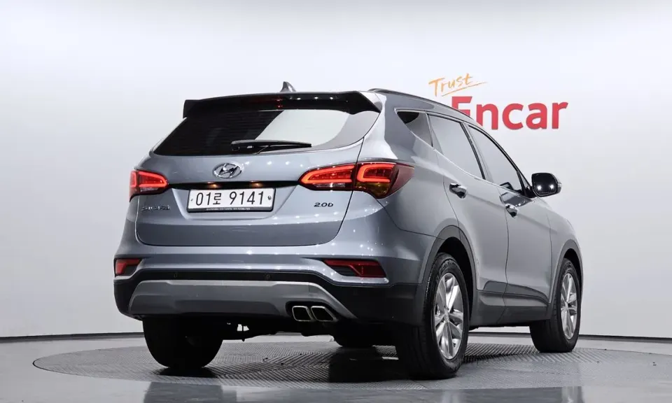 Hyundai Santafe